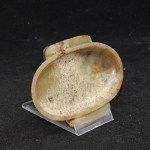 Sehr feiner Jade Wine Cup der Han Dynastie